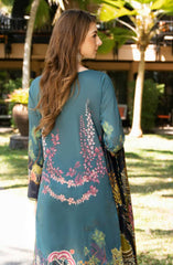 Ramsha Riwayat Luxury Lawn Collection Vol 11 D-1112