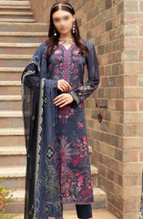 Ramsha Riwayat Luxury Lawn Collection Vol 09 Y 901