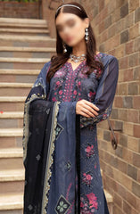 Ramsha Riwayat Luxury Lawn Collection Vol 09 Y 901