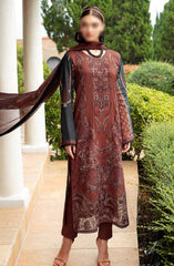 Ramsha Riwayat Luxury Lawn Collection Vol 09 Y 906