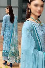 Ramsha Riwayat Luxury Lawn Collection Vol 09 Y 911