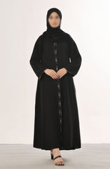 Nayab Abaya Collection By TGM Vol 25 Yanisha D-09