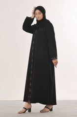 Nayab Abaya Collection By TGM Vol 25 Yanisha D-09