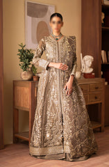 Romansiyyah Luxury Formals By Emaan Adeel D-09 Yesra