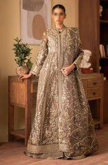 Romansiyyah Luxury Formals By Emaan Adeel D-09 Yesra