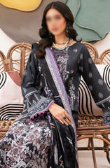 Ramsha Mashal Luxury Lawn Collection Vol 11 Z-1102