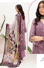 Ramsha Mashal Luxury Lawn Collection Vol 11 Z-1103