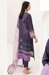 Ramsha Mashal Luxury Lawn Collection Vol 11 Z-1105