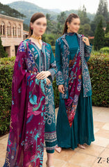 Ramsha Andaaz Luxury Lawn Eid Collection Vol 08 Z-805