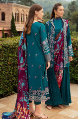 Ramsha Andaaz Luxury Lawn Eid Collection Vol 08 Z-805