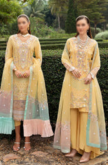 Ramsha Andaaz Luxury Lawn Eid Collection Vol 08 Z-806