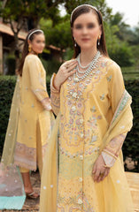 Ramsha Andaaz Luxury Lawn Eid Collection Vol 08 Z-806