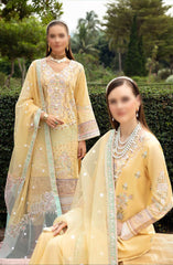 Ramsha Andaaz Luxury Lawn Eid Collection Vol 08 Z-806