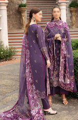 Ramsha Andaaz Luxury Lawn Eid Collection Vol 08 Z-807