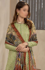 ZARIF FESTIVE LAWN EMBROIDERED & PRINTED EDIT ZFL 04 SENIHA