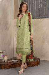 ZARIF FESTIVE LAWN EMBROIDERED & PRINTED EDIT ZFL 04 SENIHA