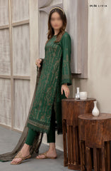 ZARIF FESTIVE LAWN EMBROIDERED & PRINTED EDIT ZFL 06 LIVIA