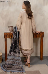 ZARIF FESTIVE LAWN EMBROIDERED & PRINTED EDIT ZFL 07 CHAMILA