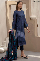 ZARIF FESTIVE LAWN EMBROIDERED & PRINTED EDIT ZFL 08 SEEMAL