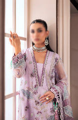 Zebtan Zeenat Luxury Collection 2024 D-02 Noor