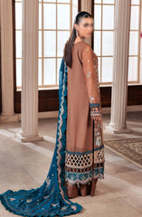 Zebtan Zeenat Luxury Collection 2024 D-04 Jhalak