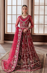 Zebtan Zeenat Luxury Collection 2024 D-05 Bahar