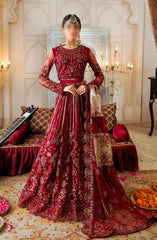 Zircon Luxury Collection Vol 10 By Zebtan D-09 ANARKALI