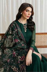 Zarif RTW Chiffon Frock Collection D-EMC-06