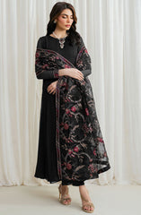 Zarif RTW Chiffon Frock Collection D-EMC-07