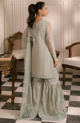 Inayat Unstitched Formals Wear By Zarif D-02 GULZAAR