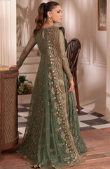 Inayat Unstitched Formals Wear By Zarif D-04 SHABAB