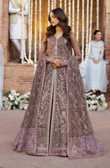 Shehnai Luxury Wedding Formals by Zarif D-02 NOOR