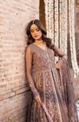 Shehnai Luxury Wedding Formals by Zarif D-02 NOOR