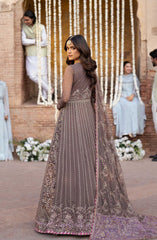 Shehnai Luxury Wedding Formals by Zarif D-02 NOOR