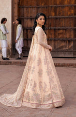 Shehnai Luxury Wedding Formals by Zarif D-03 HEER