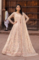 Shehnai Luxury Wedding Formals by Zarif D-03 HEER