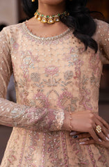 Shehnai Luxury Wedding Formals by Zarif D-03 HEER