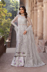 Shehnai Luxury Wedding Formals by Zarif D-04 BARSHA