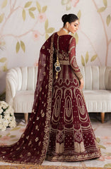 Shehnai Luxury Wedding Formals by Zarif D-05 SHEEHAM