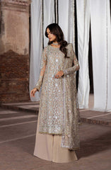 Shehnai Luxury Wedding Formals by Zarif D-06 DOORIYA