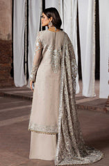 Shehnai Luxury Wedding Formals by Zarif D-06 DOORIYA