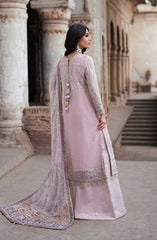 Shehnai Luxury Wedding Formals by Zarif D-07 MANARA