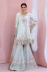 Tabeer Luxury Formal Collection By Diara Couture D-DA-04 ZUMAR