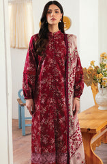 Zync by Florent Unstitched Daily Wear Collection 2025 D-01 A