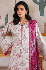 Zync by Florent Unstitched Daily Wear Collection 2025 D-01 B