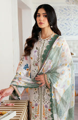 Zync by Florent Unstitched Daily Wear Collection 2025 D-02 A