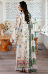 Zync by Florent Unstitched Daily Wear Collection 2025 D-02 A