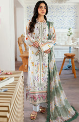 Zync by Florent Unstitched Daily Wear Collection 2025 D-02 A