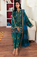 Zync by Florent Unstitched Daily Wear Collection 2025 D-02 B