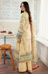 Zync by Florent Unstitched Daily Wear Collection 2025 D-03 A